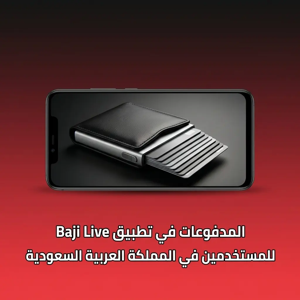 طرق الدفع في تطبيق Baji Live بالريال السعودي عبر USDT مع إيداع فوري وسحب خلال 15 دقيقة