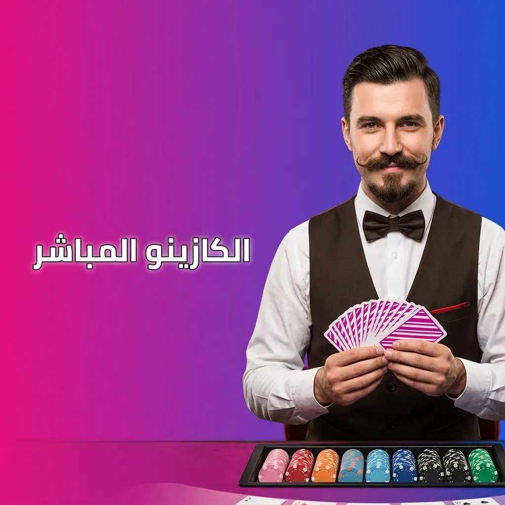 كازينو مباشر مع ديلر حقيقي في Baji Live يتضمن روليت وبلاك جاك وباكارا وبوكر وألعاب متنوعة